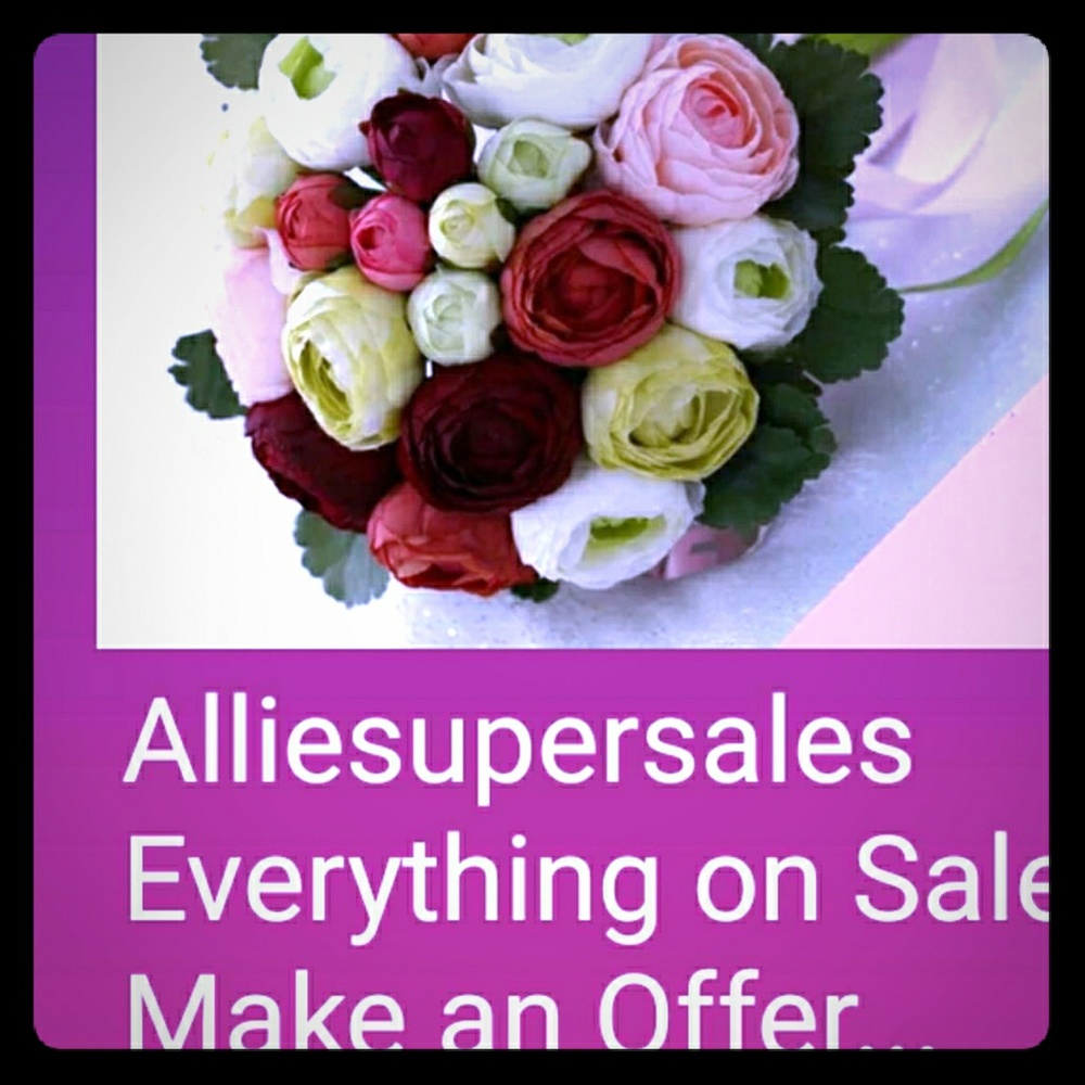 All reasonable offers considered!